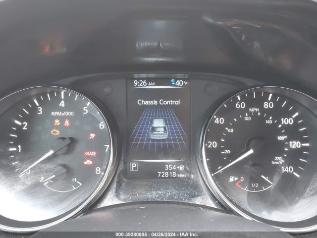 Nissan ROGUE S 2017 KNMAT2MV6HP527055 Image 7