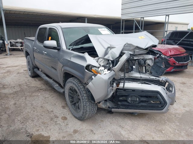 Toyota Tacoma Sr 2021 5TFAX5GN9MX192272 main image