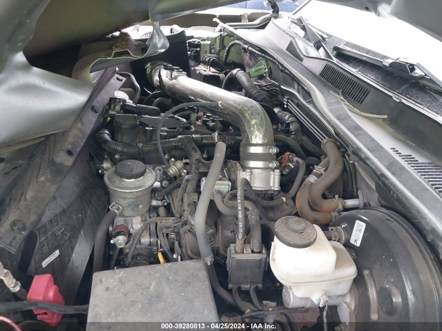 Toyota Tacoma Sr 2021 5TFAX5GN9MX192272 Image 10