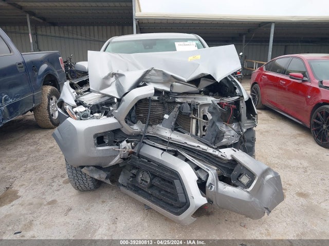 Toyota Tacoma Sr 2021 5TFAX5GN9MX192272 Image 12
