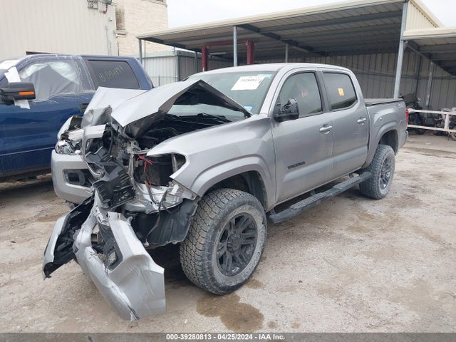 Toyota Tacoma Sr 2021 5TFAX5GN9MX192272 Image 2
