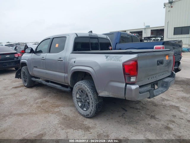 Toyota Tacoma Sr 2021 5TFAX5GN9MX192272 Image 3