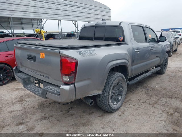 Toyota Tacoma Sr 2021 5TFAX5GN9MX192272 Image 4