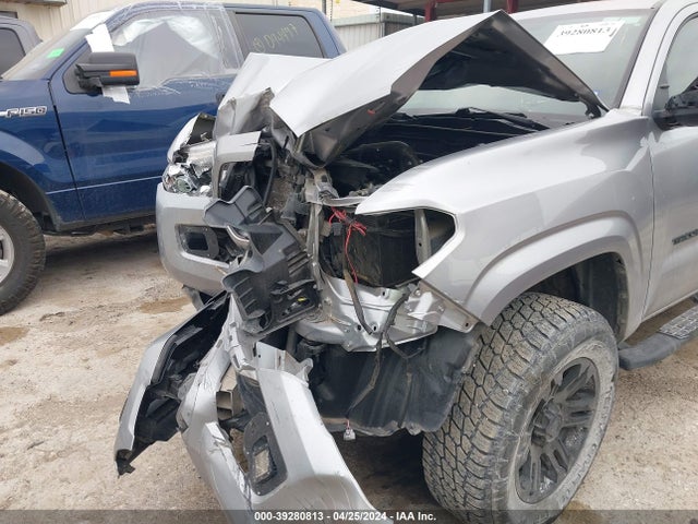 Toyota Tacoma Sr 2021 5TFAX5GN9MX192272 Image 6