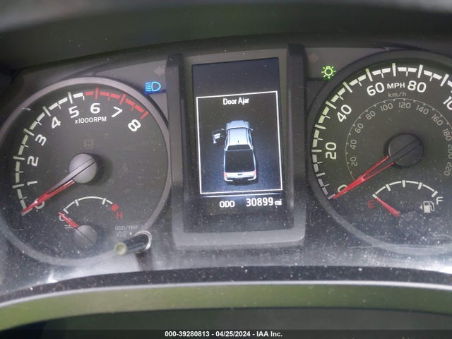 Toyota Tacoma Sr 2021 5TFAX5GN9MX192272 Image 7