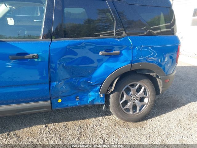 3FMCR9D95NRD72856 Ford Bronco Sport Badlands