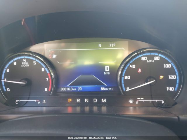 3FMCR9D95NRD72856 Ford Bronco Sport Badlands