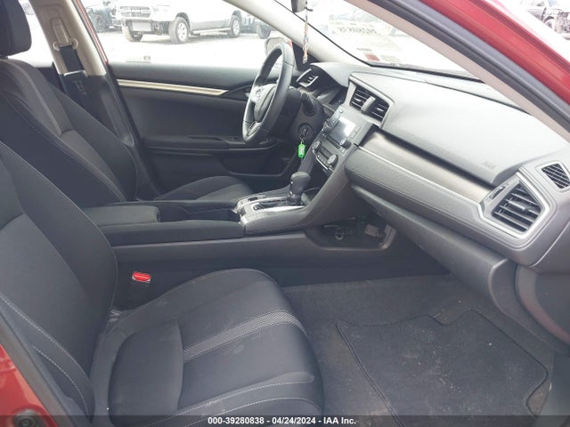 Honda Civic Lx 2020 2HGFC2F6XLH533998 Image 5