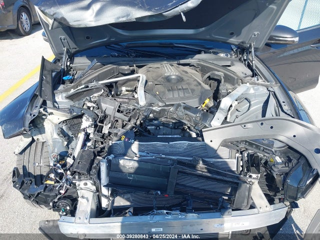 Genesis G70 2.0t Rwd 2023 KMTG34TA0PU126168 Image 10