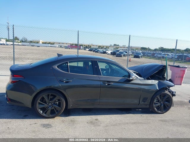 Genesis G70 2.0t Rwd 2023 KMTG34TA0PU126168 Image 13