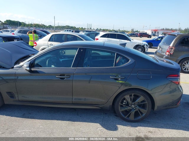 Genesis G70 2.0t Rwd 2023 KMTG34TA0PU126168 Image 14