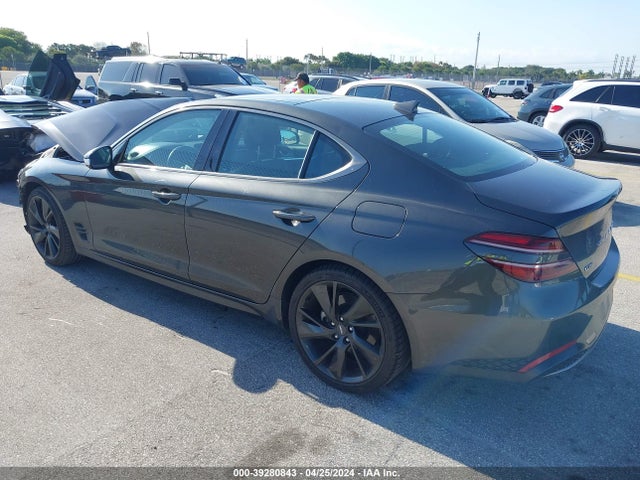 Genesis G70 2.0t Rwd 2023 KMTG34TA0PU126168 Image 3