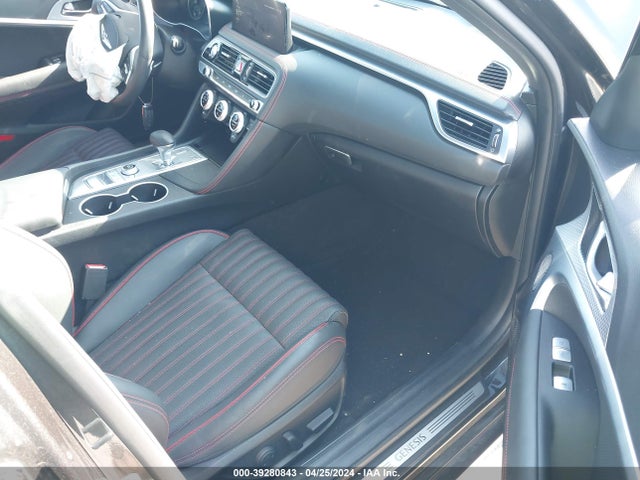 Genesis G70 2.0t Rwd 2023 KMTG34TA0PU126168 Image 5