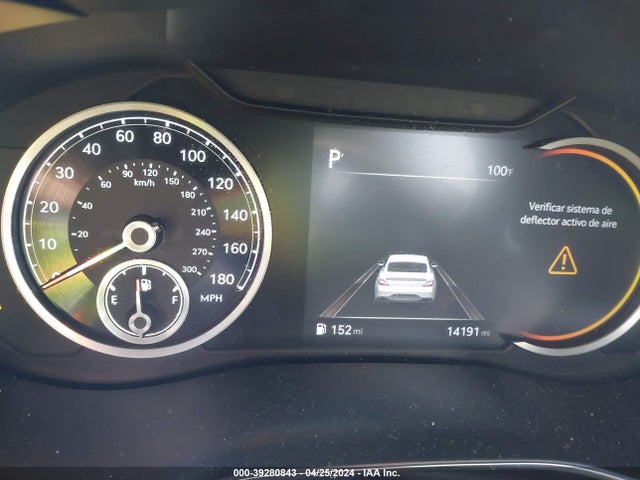 Genesis G70 2.0t Rwd 2023 KMTG34TA0PU126168 Image 7