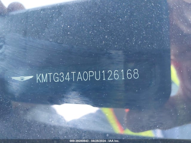 Genesis G70 2.0t Rwd 2023 KMTG34TA0PU126168 Image 9