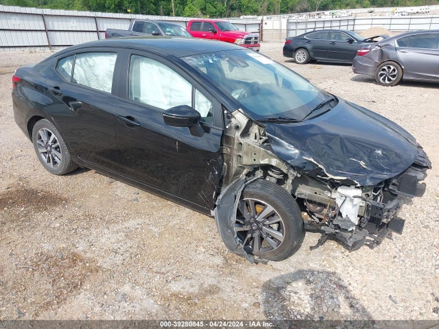Nissan Versa Sv Xtronic Cvt 2020 3N1CN8EV8LL842158 главное изображение