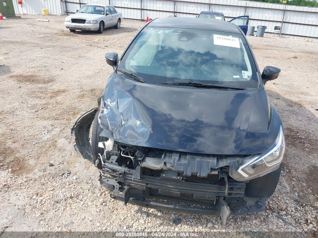 Nissan Versa Sv Xtronic Cvt 2020 3N1CN8EV8LL842158 Image 12