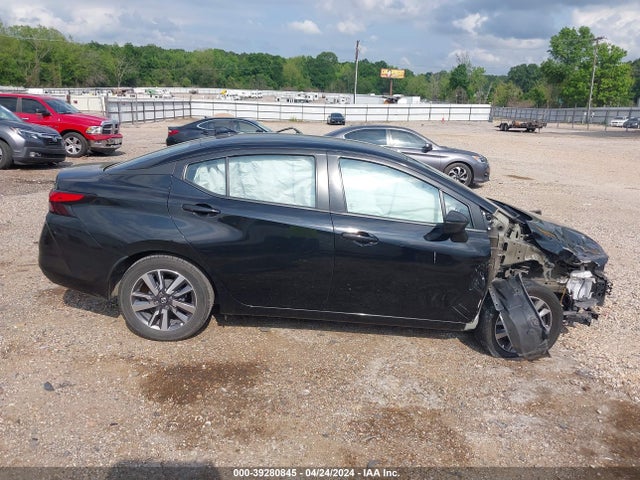 Nissan Versa Sv Xtronic Cvt 2020 3N1CN8EV8LL842158 Image 13