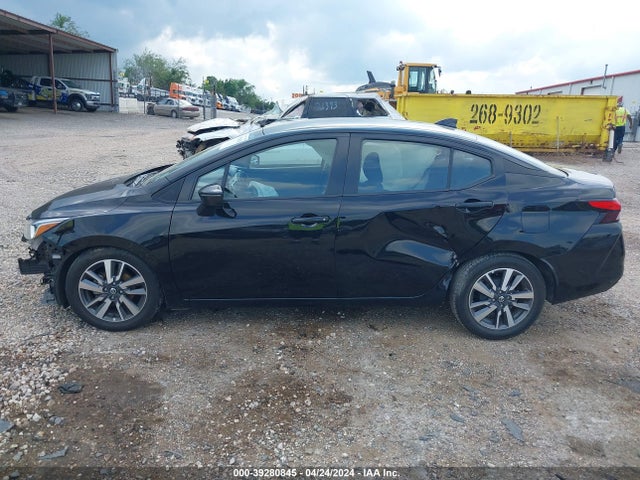 Nissan Versa Sv Xtronic Cvt 2020 3N1CN8EV8LL842158 Image 14