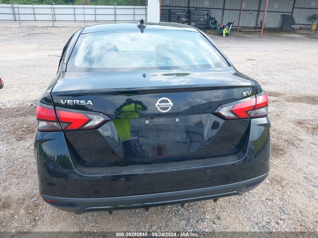 Nissan Versa Sv Xtronic Cvt 2020 3N1CN8EV8LL842158 Image 16