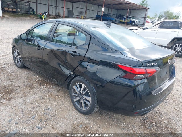 Nissan Versa Sv Xtronic Cvt 2020 3N1CN8EV8LL842158 Image 3