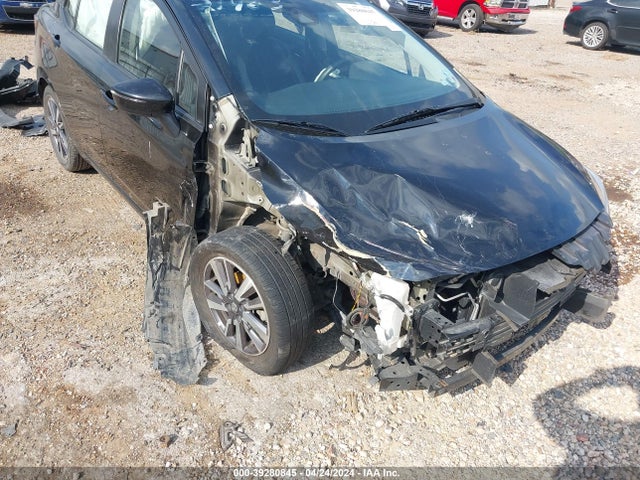 Nissan Versa Sv Xtronic Cvt 2020 3N1CN8EV8LL842158 Image 6
