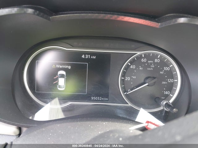 Nissan Versa Sv Xtronic Cvt 2020 3N1CN8EV8LL842158 Image 7
