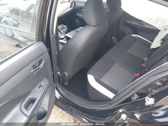 Nissan Versa Sv Xtronic Cvt 2020 3N1CN8EV8LL842158 Image 8