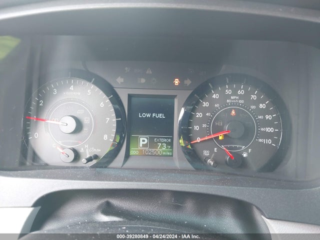 Toyota Sienna Le 8 Passenger 2015 5TDKK3DC9FS667759 Image 7