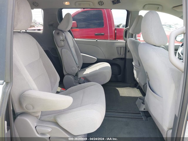 Toyota Sienna Le 8 Passenger 2015 5TDKK3DC9FS667759 Image 8