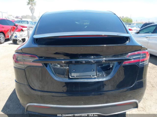 7SAXCDE57PF416773 Tesla Model X Dual Motor All-wheel Drive/standard Range