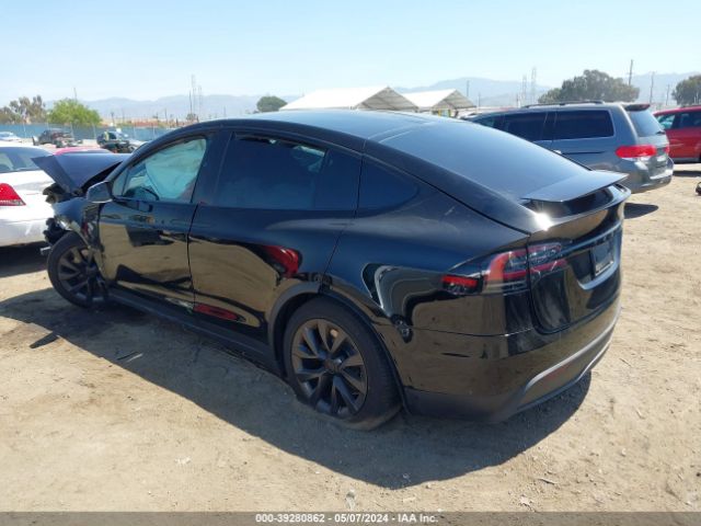 7SAXCDE57PF416773 Tesla Model X Dual Motor All-wheel Drive/standard Range