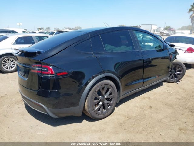 7SAXCDE57PF416773 Tesla Model X Dual Motor All-wheel Drive/standard Range