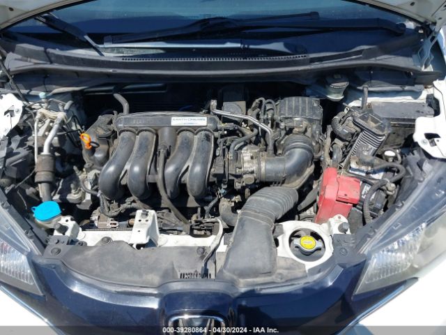 JHMGK5H89HS017930 Honda Fit Ex-l