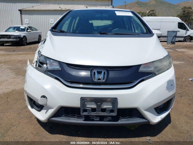 JHMGK5H89HS017930 Honda Fit Ex-l