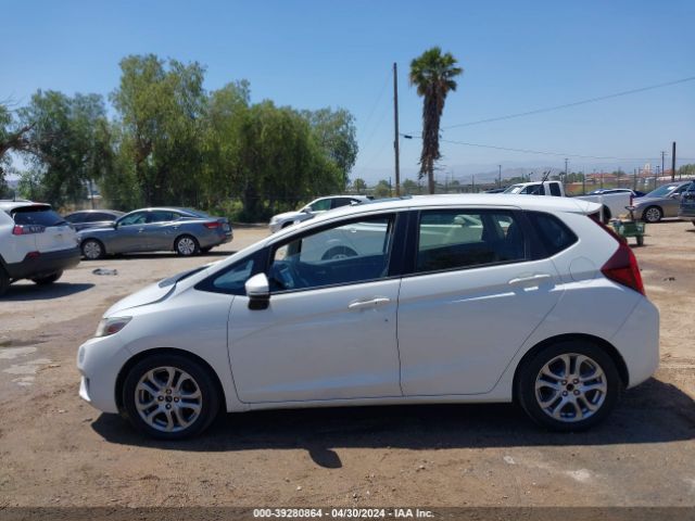 JHMGK5H89HS017930 Honda Fit Ex-l
