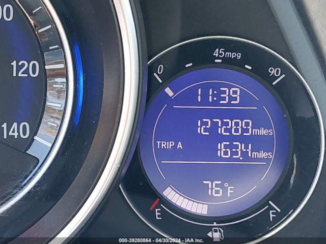 JHMGK5H89HS017930 Honda Fit Ex-l