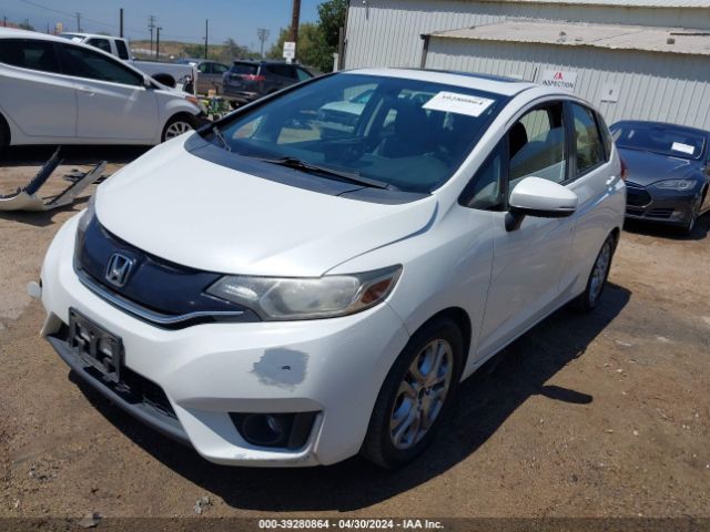 JHMGK5H89HS017930 Honda Fit Ex-l