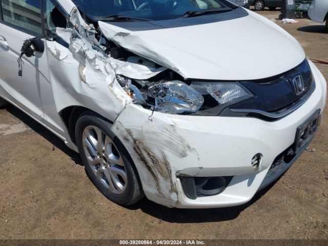 JHMGK5H89HS017930 Honda Fit Ex-l