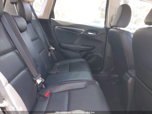 JHMGK5H89HS017930 Honda Fit Ex-l