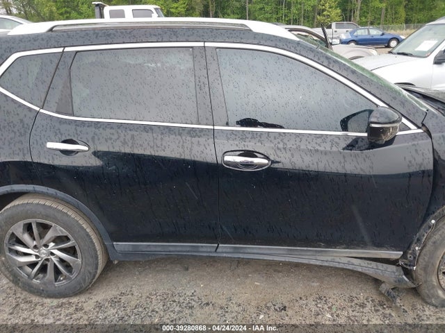 Nissan Rogue Sl 2015 5N1AT2MT9FC795922 Image 14