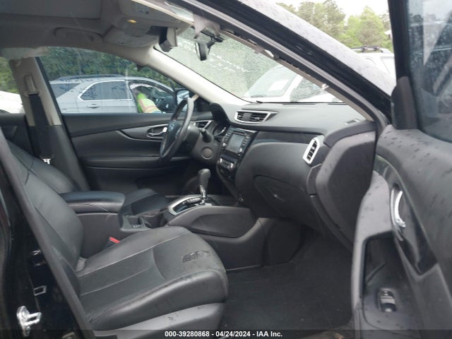 Nissan Rogue Sl 2015 5N1AT2MT9FC795922 Image 5