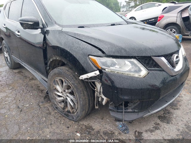 Nissan Rogue Sl 2015 5N1AT2MT9FC795922 Image 6
