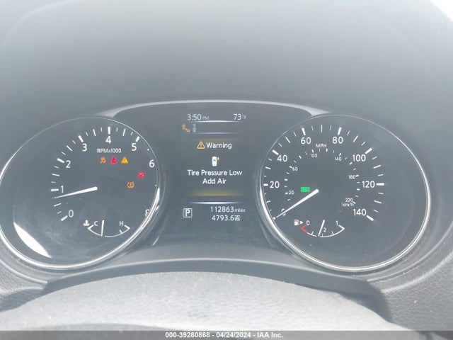 Nissan Rogue Sl 2015 5N1AT2MT9FC795922 Image 7