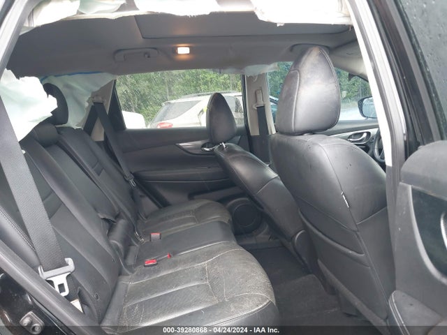 Nissan Rogue Sl 2015 5N1AT2MT9FC795922 Image 8