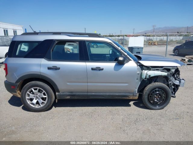 3FMCR9A64MRA99787 Ford Bronco Sport