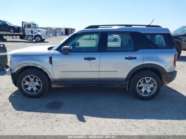 3FMCR9A64MRA99787 Ford Bronco Sport