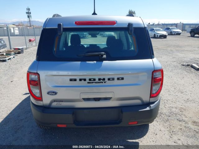 3FMCR9A64MRA99787 Ford Bronco Sport