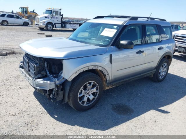 3FMCR9A64MRA99787 Ford Bronco Sport