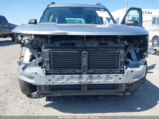 3FMCR9A64MRA99787 Ford Bronco Sport